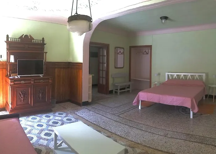 Rosina Maison d'hôtes 3*